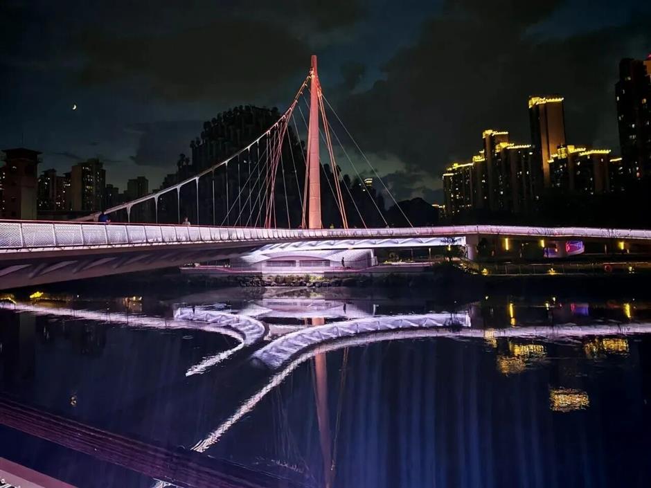 旅超 | 魔都这个宝藏区,随手一拍都是大片!