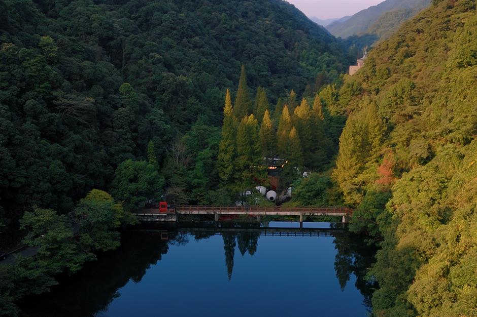 [Hai Lights] Where to Soak This Winter in and Beyond Shanghai