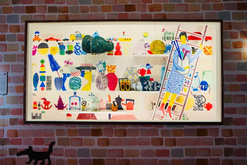 Let Your Imagination Soar at the Contemporary Swiss Comics Exhibition