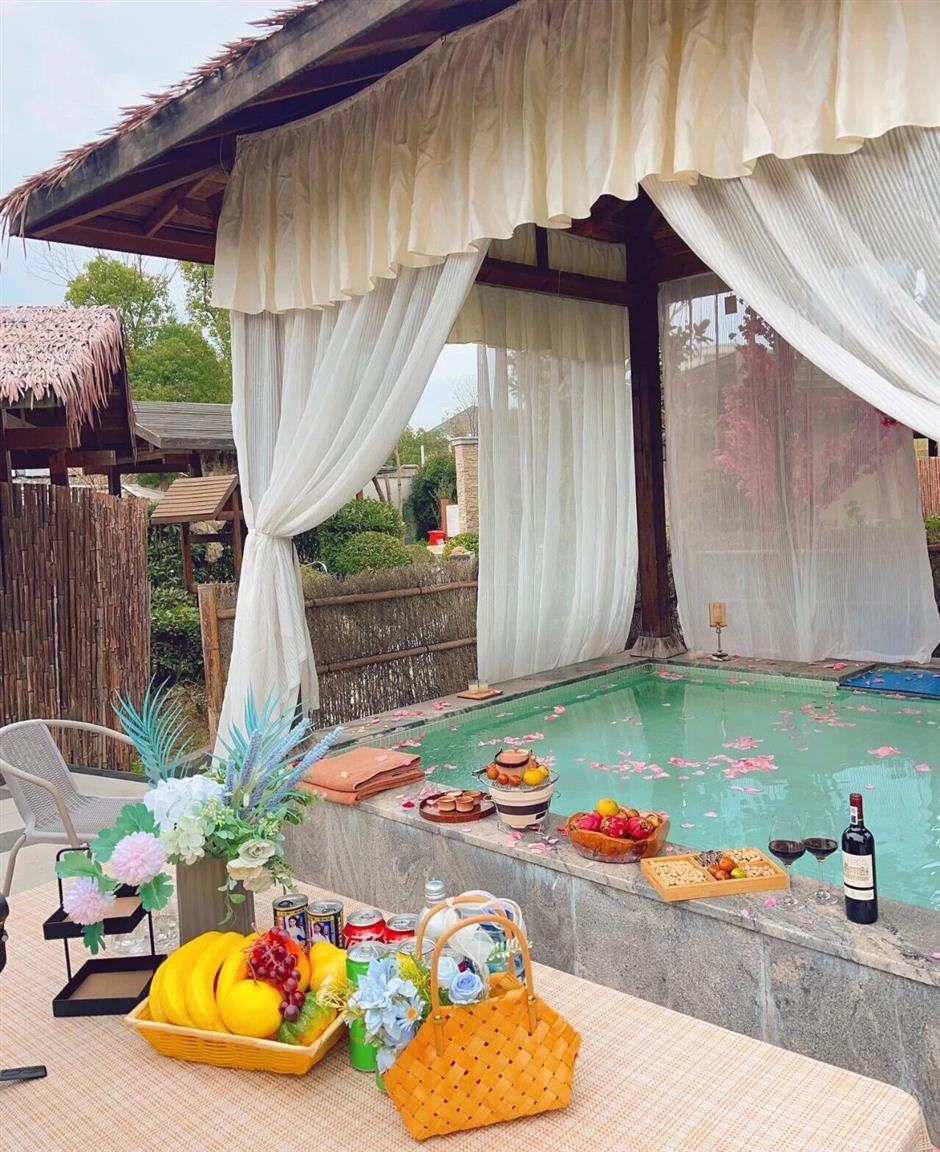 [Hai Lights] Where to Soak This Winter in and Beyond Shanghai