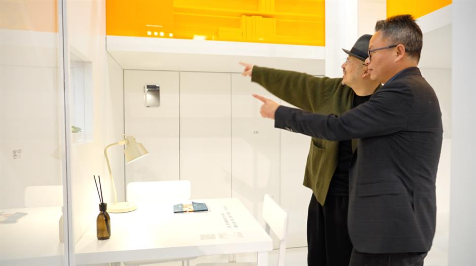 《我與上海不可分割》建築師俞挺空間概念展亮相上海美術館