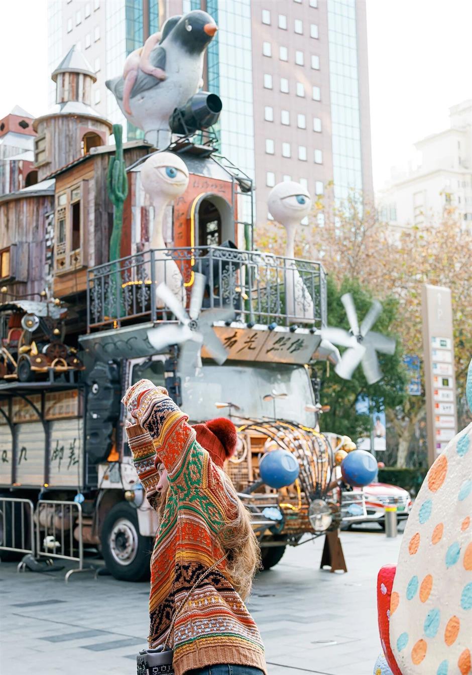 Fairy Park 'Land of Wilderness' Lands in Shanghai