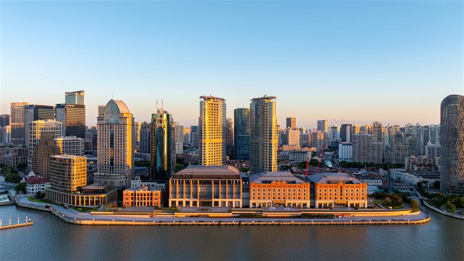 The Grand Halls on North Bund to Launch Individual Visiting Services