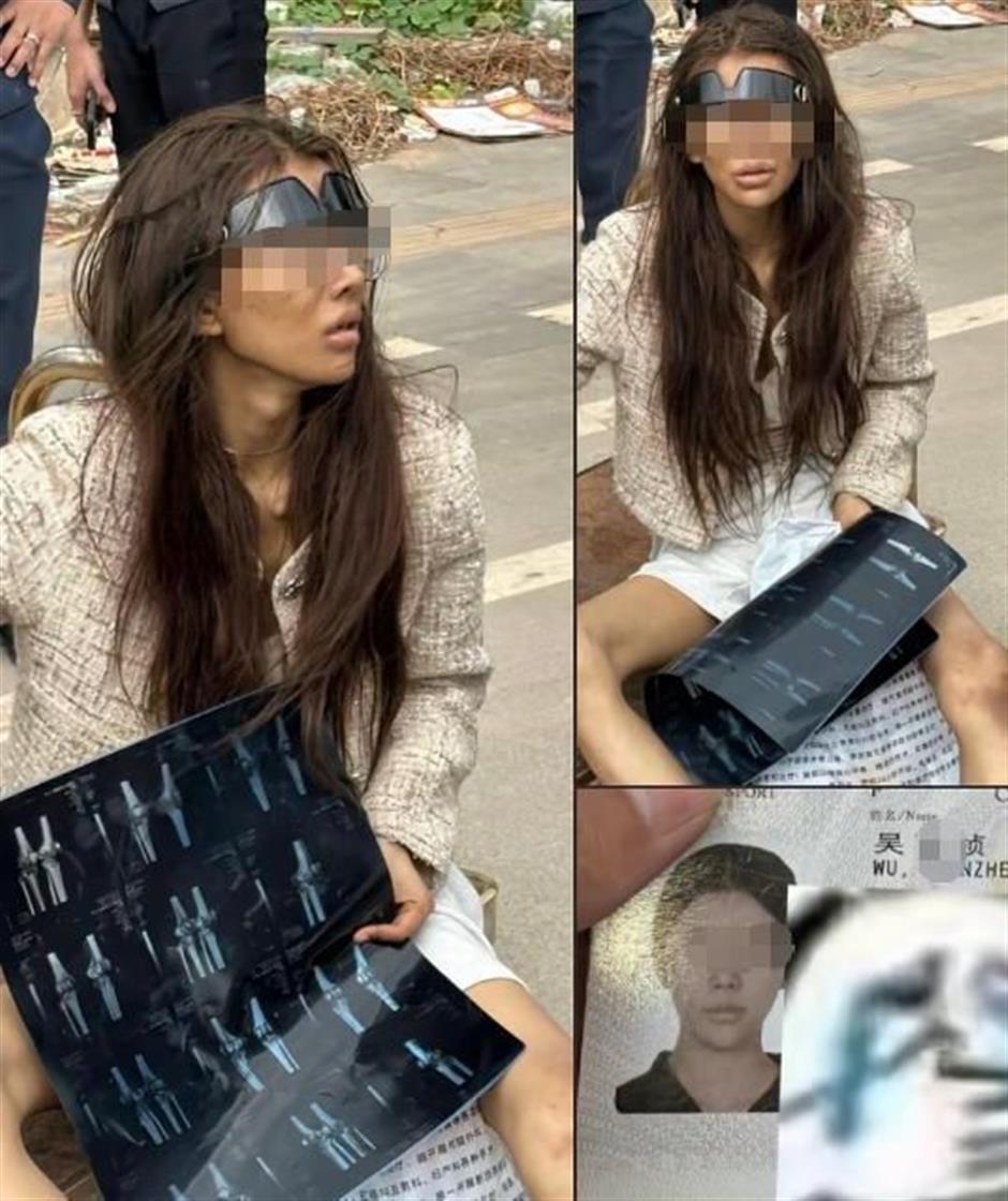 Job Scam Leaves Chinese Influencer Drugged, Stranded in Cambodia