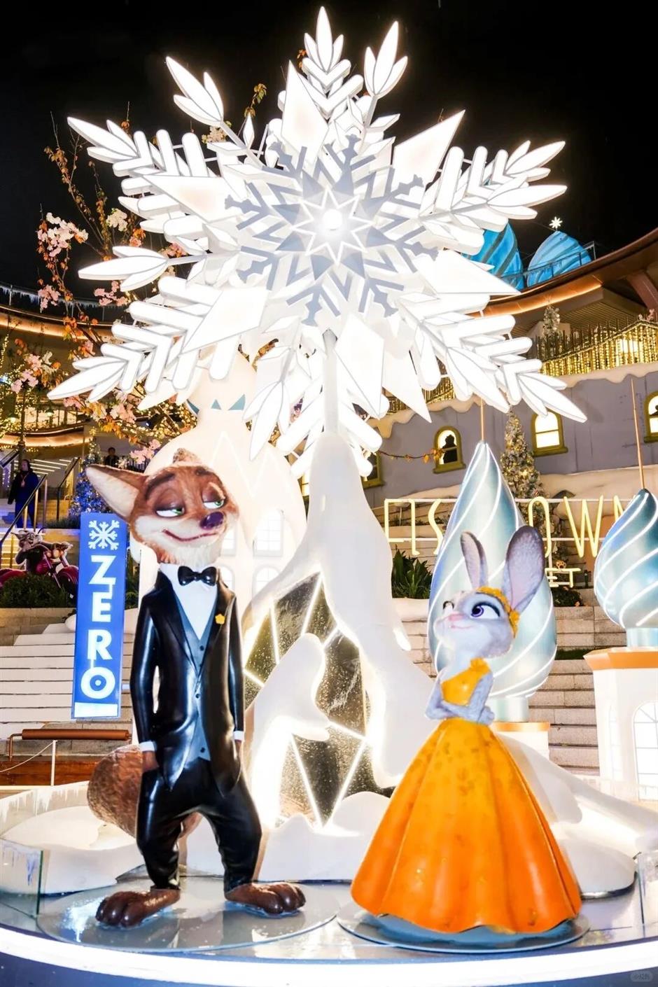 260000平方米!魔都巨无霸新开商场!