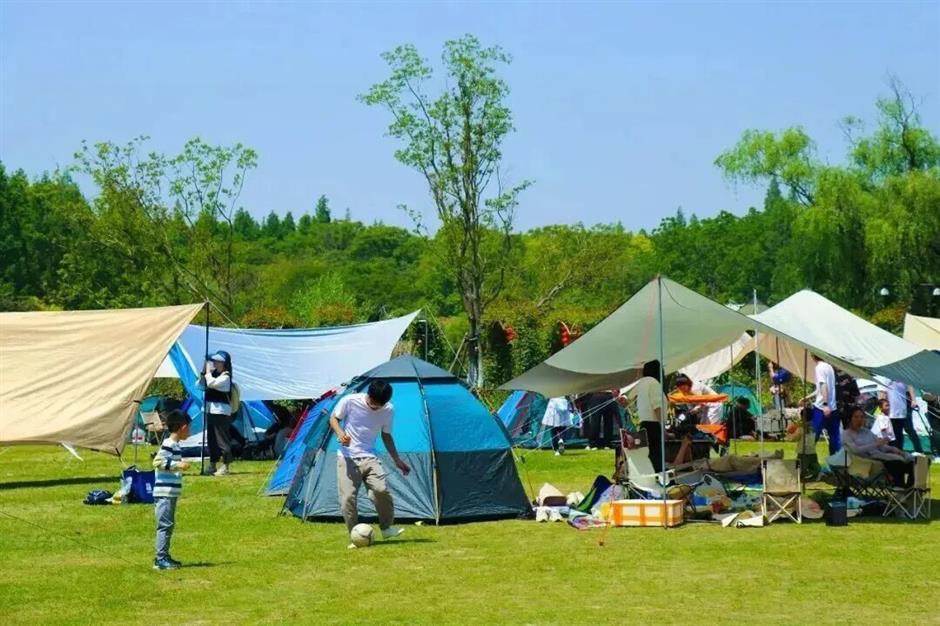 旅超 | 初冬逛沪郊!奉贤+崇明限时优惠,把诗意和实惠一起打包