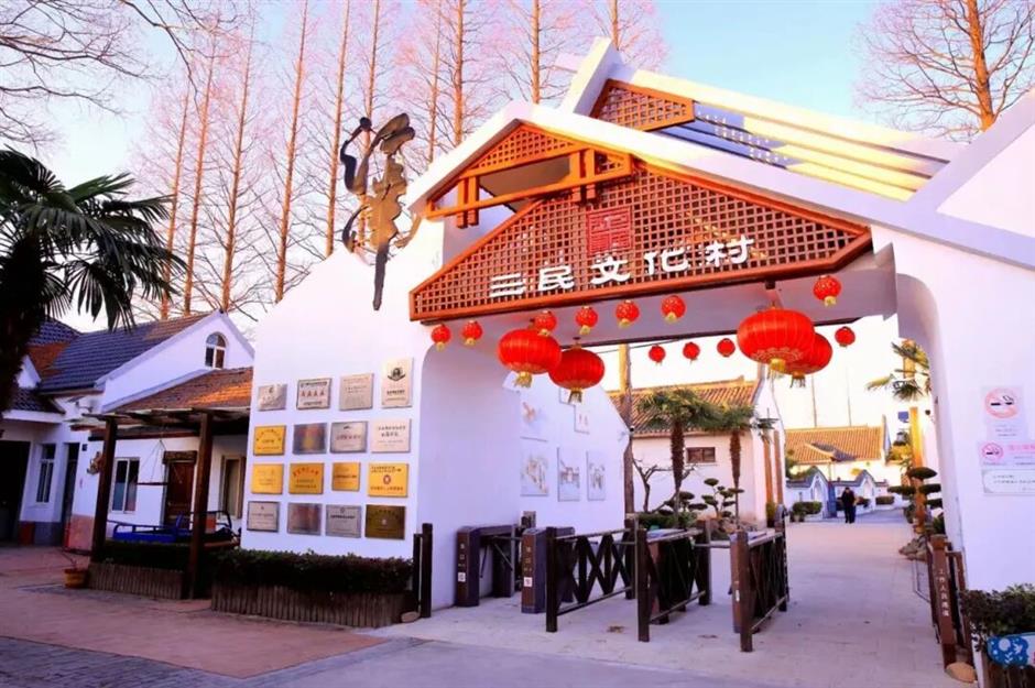 旅超 | 初冬逛沪郊!奉贤+崇明限时优惠,把诗意和实惠一起打包