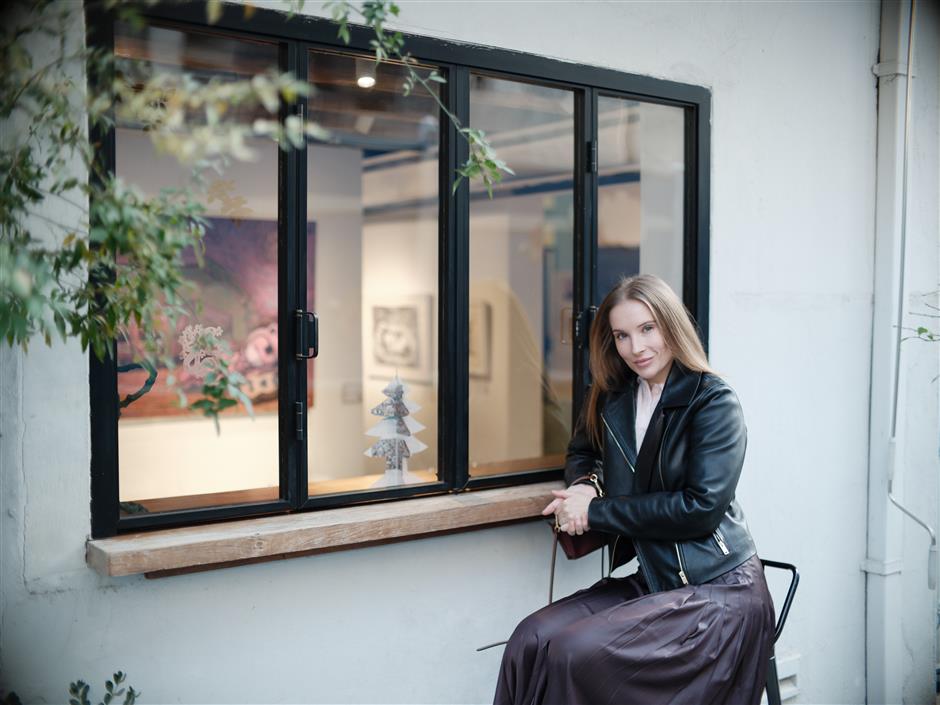 Navigating Shanghai's Creative Pulse from a Quiet Riverside Neighborhood