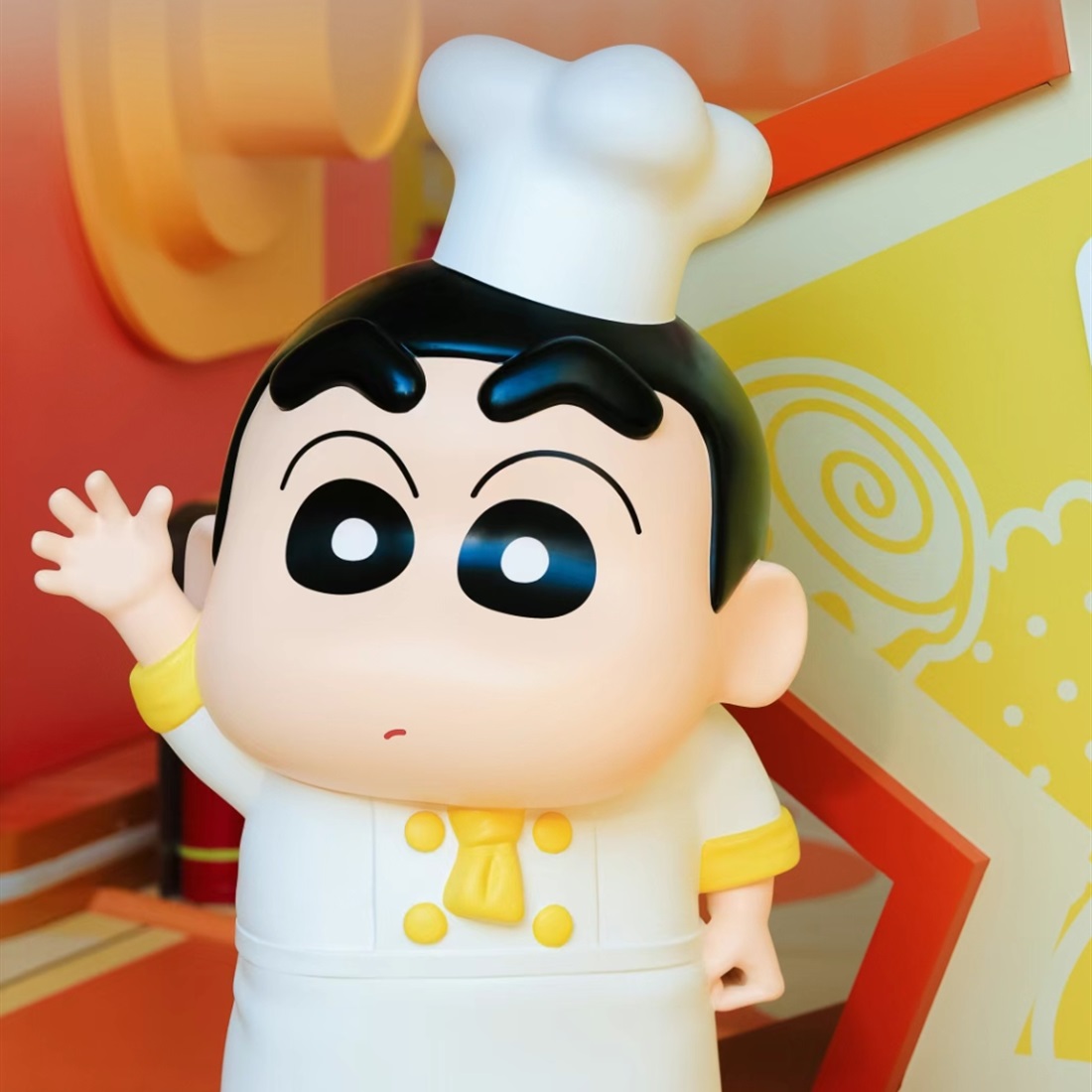 Bakery-Themed Crayon Shin-chan and Peko & Poko Collaboration Lands at LaLaport