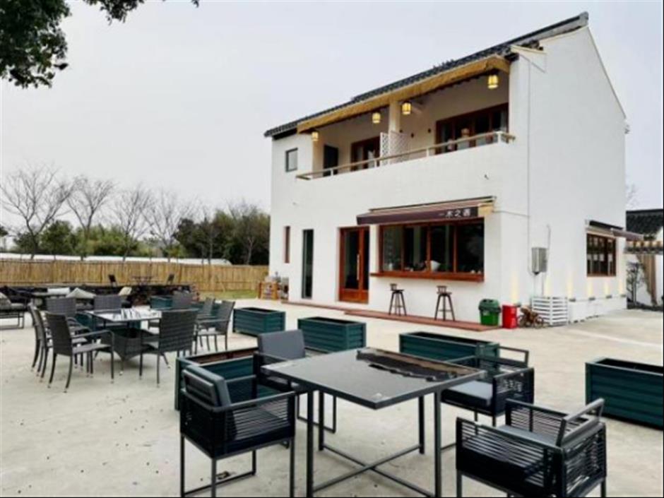 旅超 | 初冬逛沪郊!奉贤+崇明限时优惠,把诗意和实惠一起打包