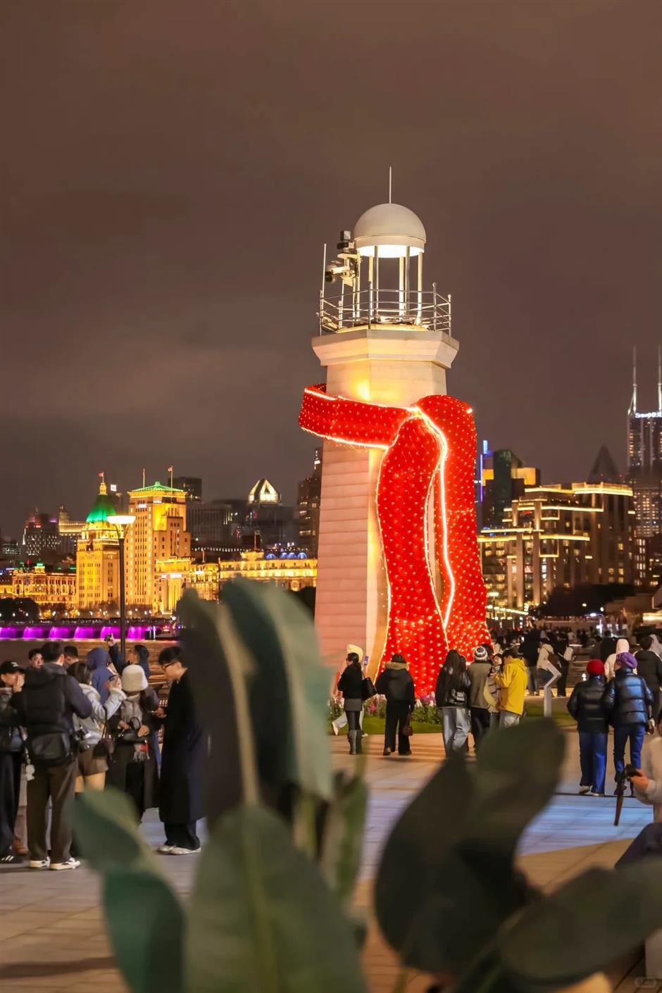 真冰!就在市中心!魔都冬日浪漫回归→