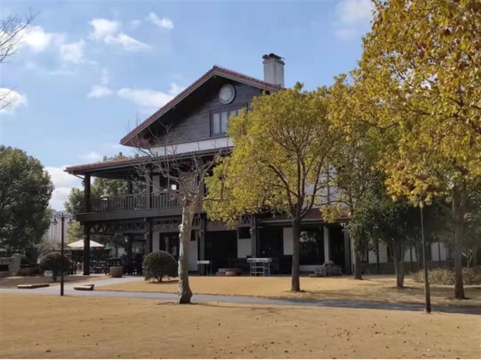 旅超 | 初冬逛沪郊!奉贤+崇明限时优惠,把诗意和实惠一起打包