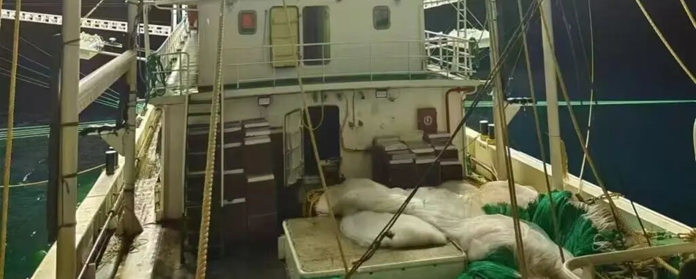 Chinese Sailor Sentenced to Death for High Seas Murder of Captain