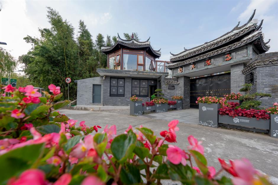 旅超 | 初冬逛沪郊!奉贤+崇明限时优惠,把诗意和实惠一起打包