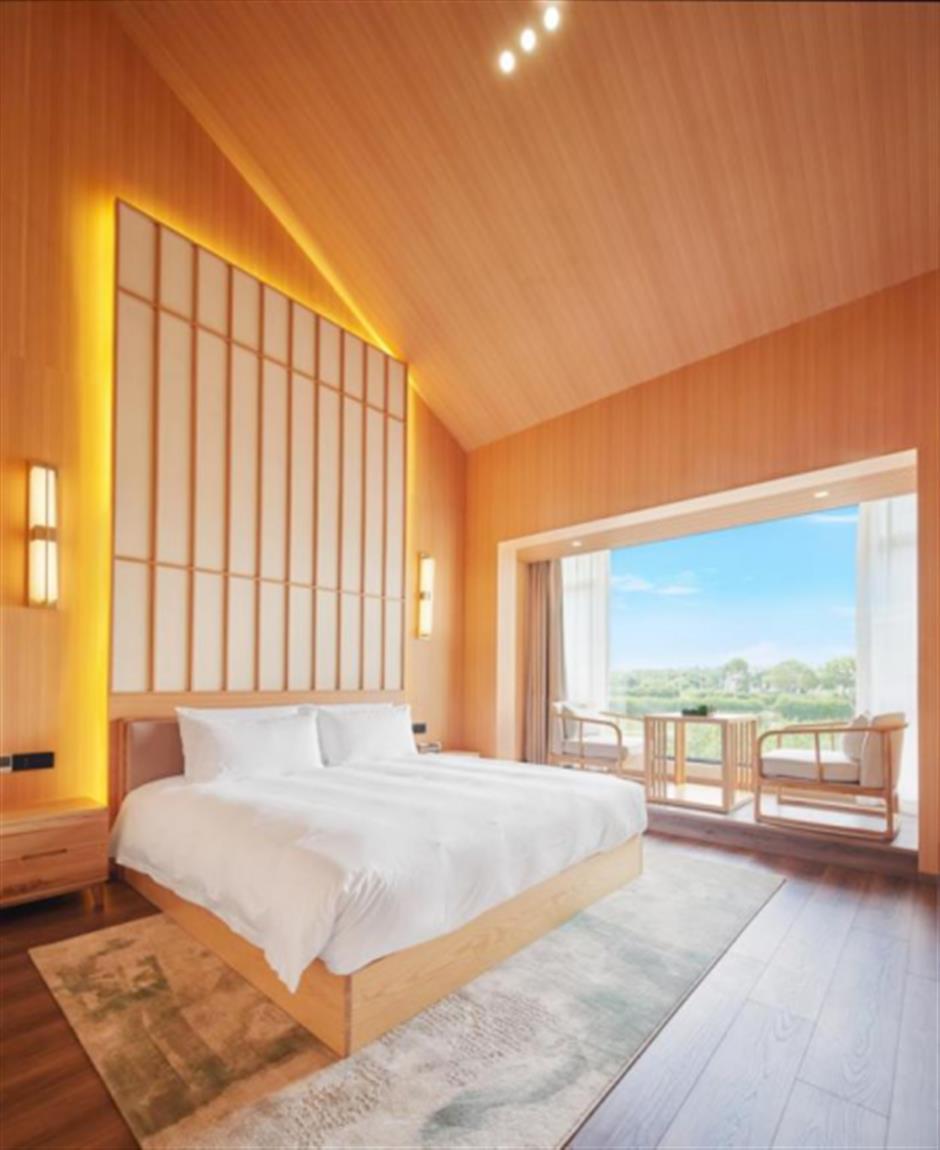 旅超 | 初冬逛沪郊!奉贤+崇明限时优惠,把诗意和实惠一起打包