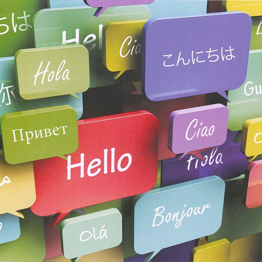 Language Learning Increasingly Merged with Relevant University Disciplines