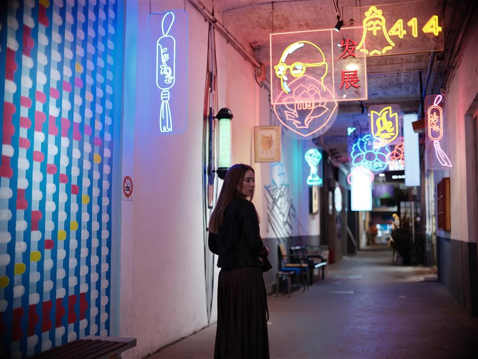 Navigating Shanghai's Creative Pulse from a Quiet Riverside Neighborhood