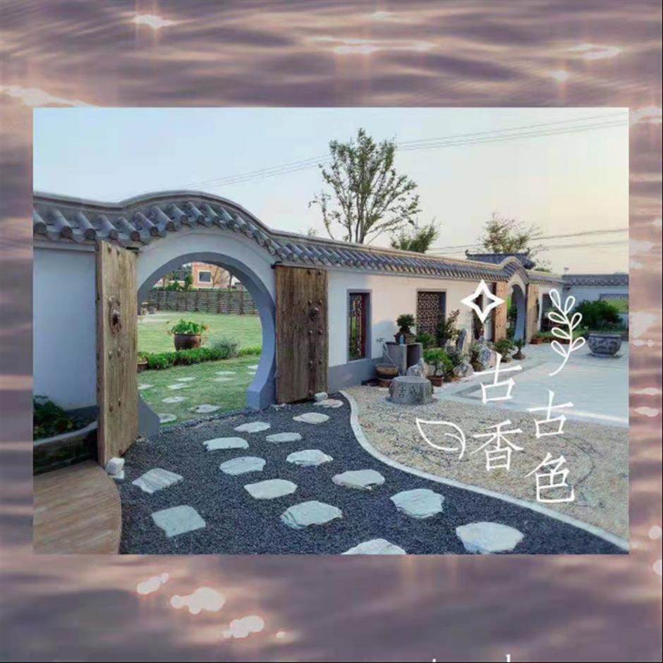 旅超 | 初冬逛沪郊!奉贤+崇明限时优惠,把诗意和实惠一起打包