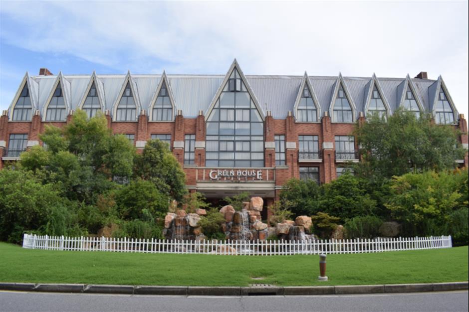 旅超 | 初冬逛沪郊!奉贤+崇明限时优惠,把诗意和实惠一起打包