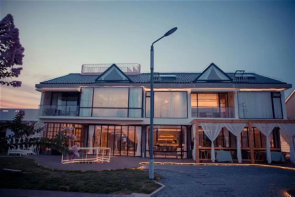 旅超 | 初冬逛沪郊!奉贤+崇明限时优惠,把诗意和实惠一起打包