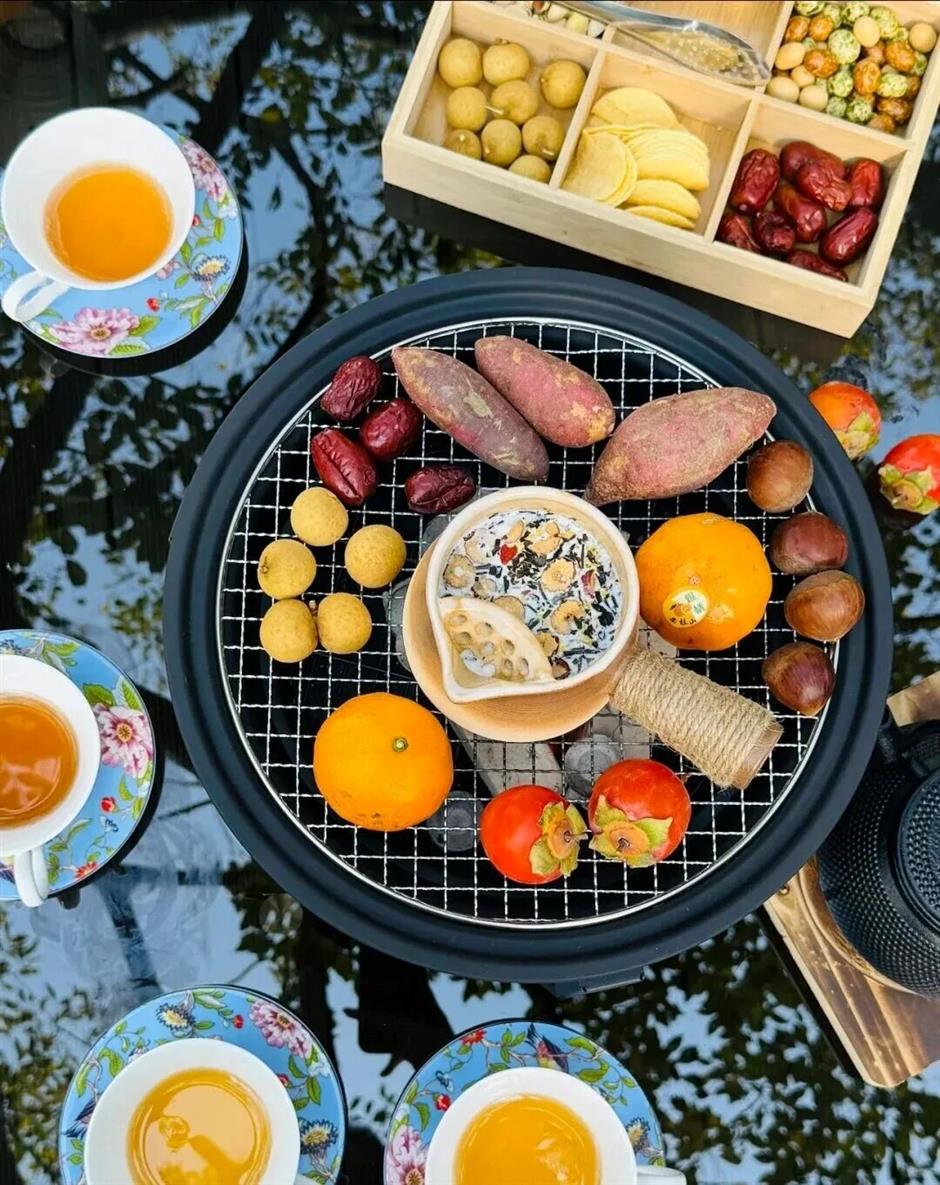 暖到心巴!魔都乡野神仙小院~