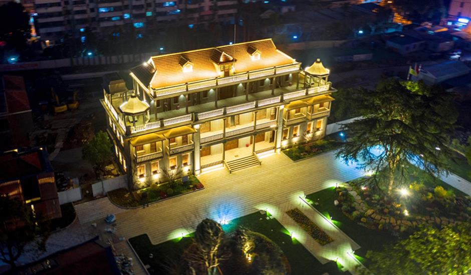 旅超|藏不住了!上海奉賢私藏的絕美風光,終於要刷屏了!