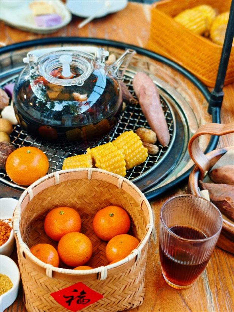 暖到心巴!魔都乡野神仙小院~