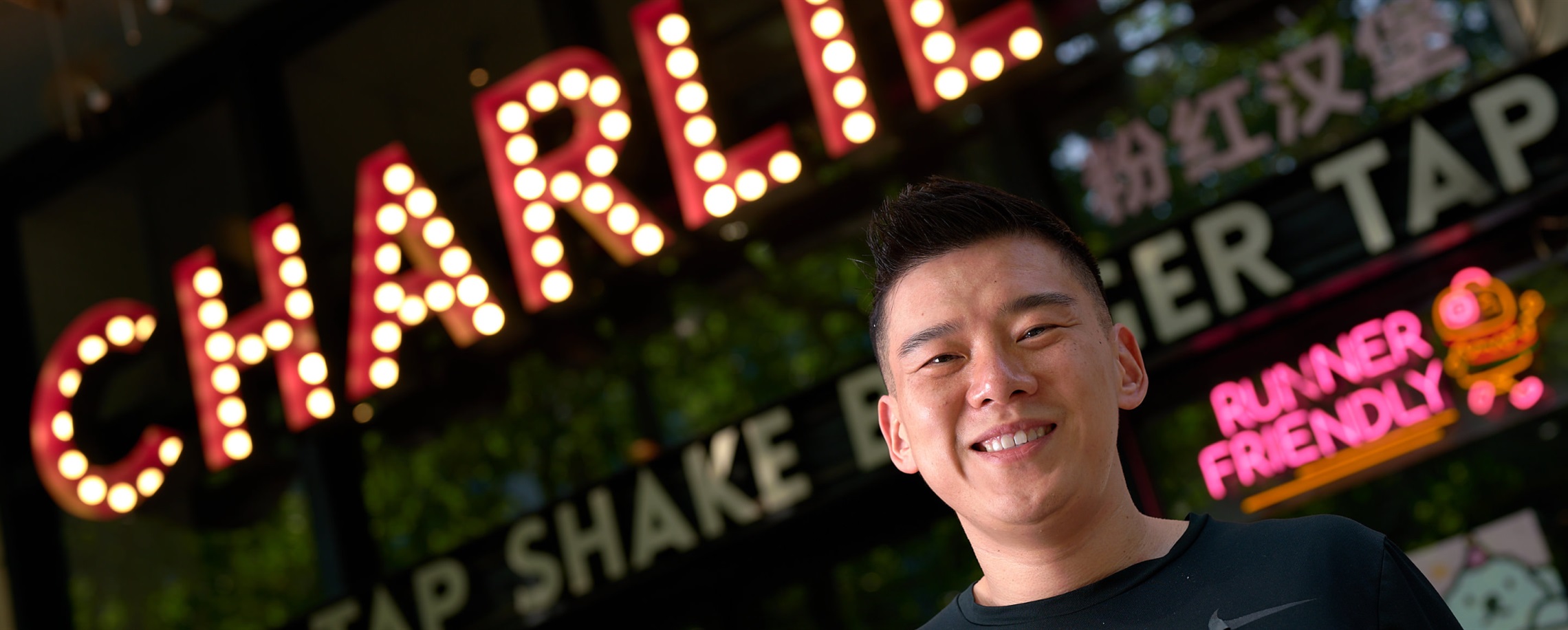 [Empire Builders] Charlie of Charlie's The Burger Place!