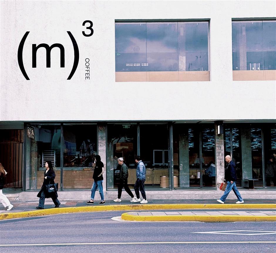 愚园路,上新了!