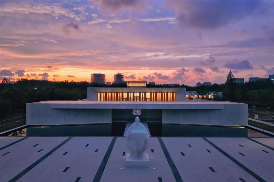 旅超|藏不住了!上海奉賢私藏的絕美風光,終於要刷屏了!