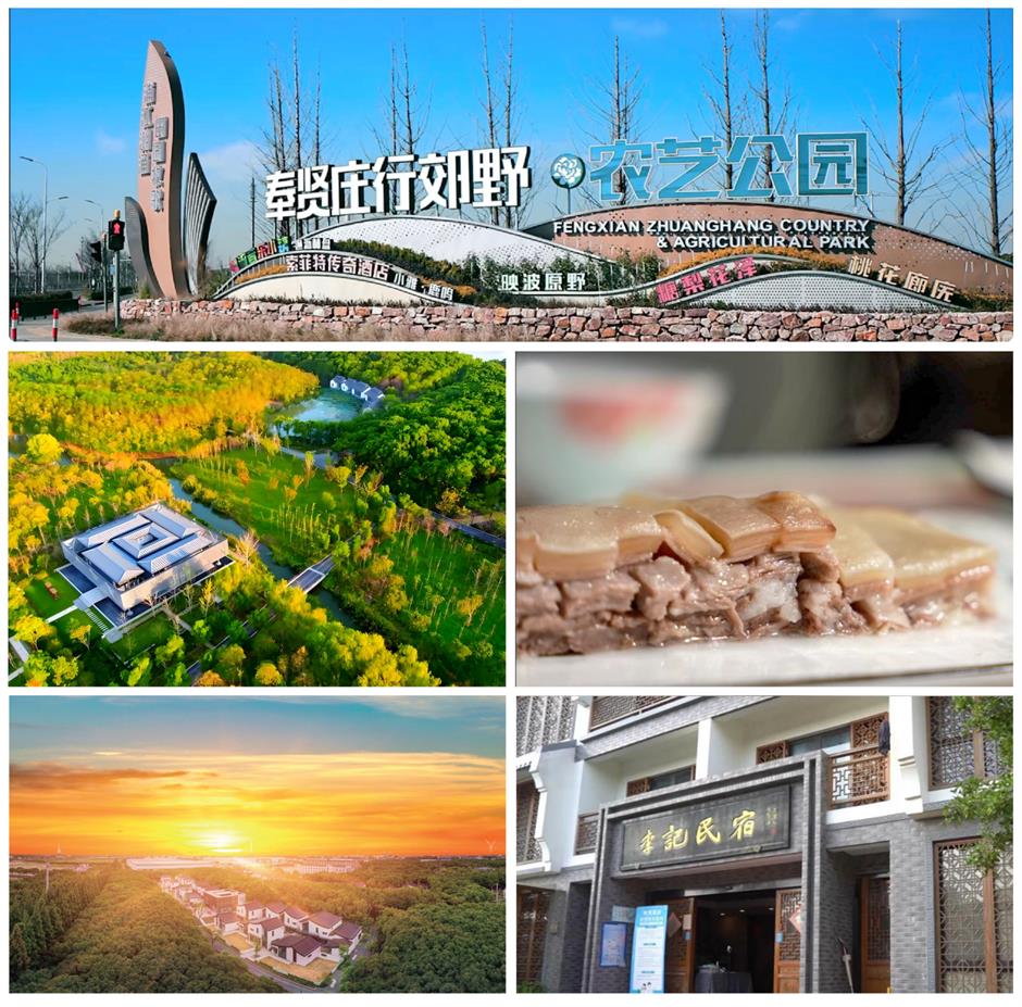 旅超|藏不住了!上海奉賢私藏的絕美風光,終於要刷屏了!