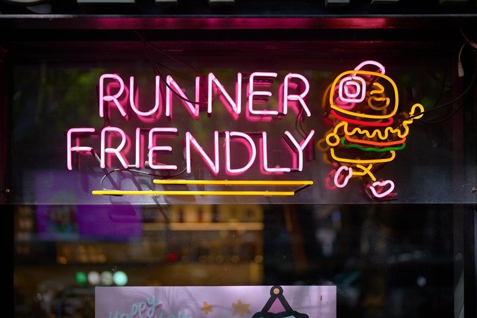 [Empire Builders] Charlie of Charlie's The Burger Place!