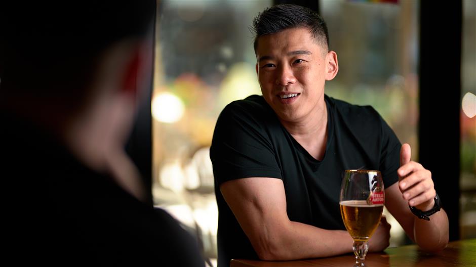 [Empire Builders] Charlie of Charlie's The Burger Place!