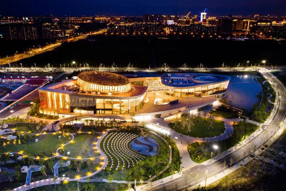 旅超|藏不住了!上海奉賢私藏的絕美風光,終於要刷屏了!