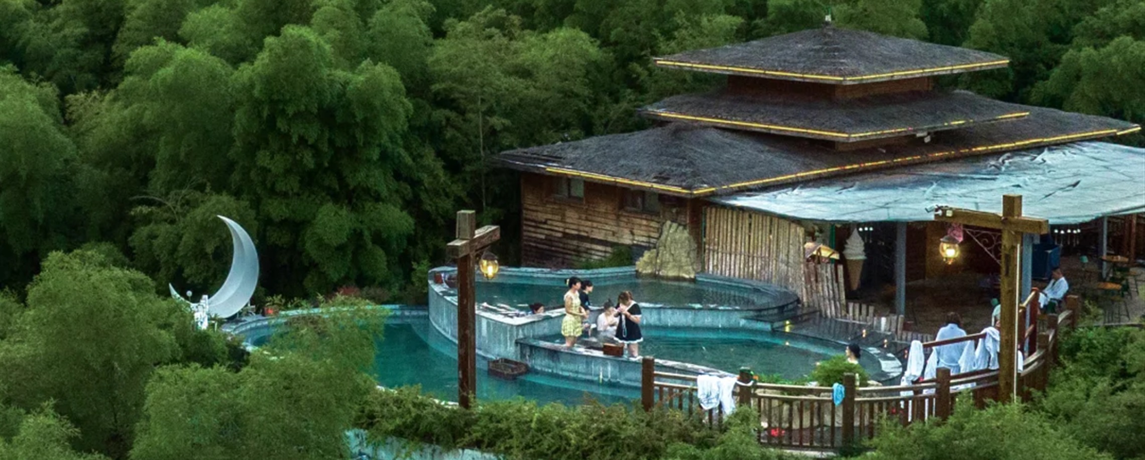 [Hai Lights] Where to Soak This Winter in and Beyond Shanghai