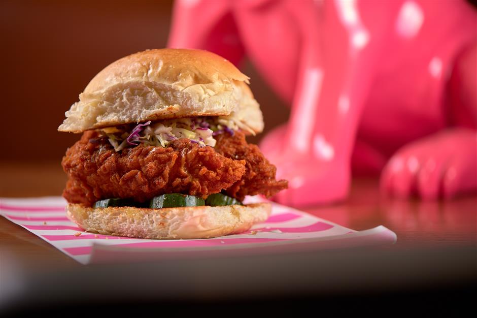 [Empire Builders] Charlie of Charlie's The Burger Place!