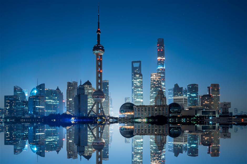 Shanghai Details 2026 Business Plan, Highlighting Support for Emerging Industries