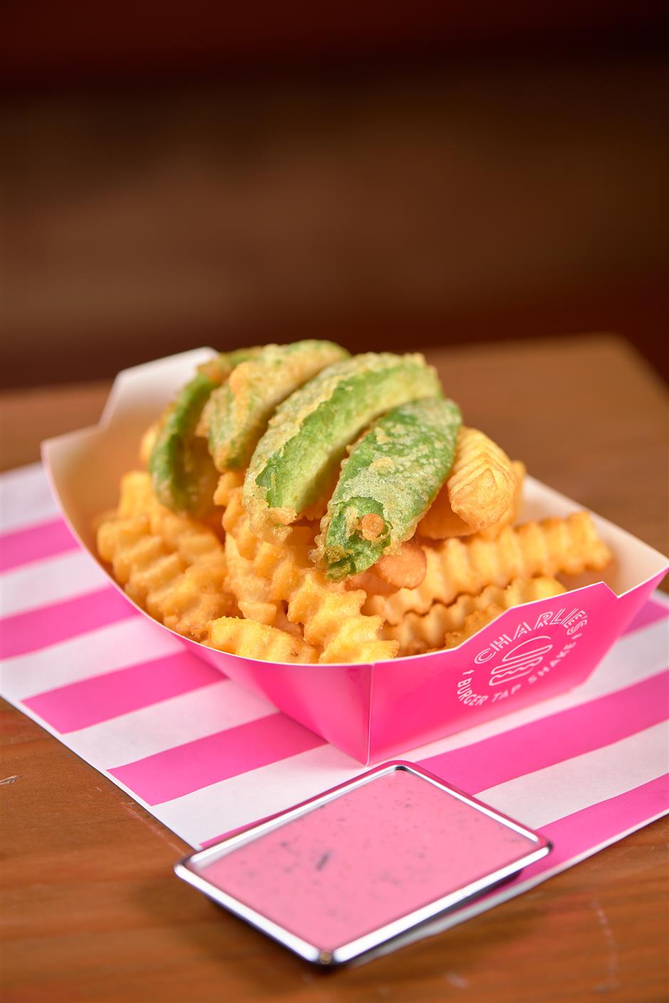 [Empire Builders] Charlie of Charlie's The Burger Place!