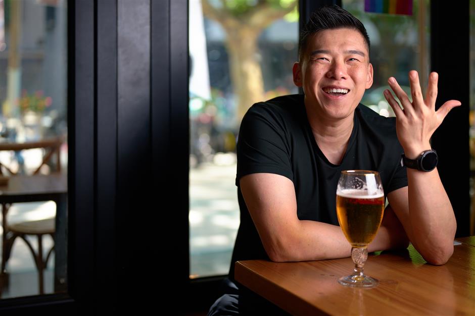 [Empire Builders] Charlie of Charlie's The Burger Place!