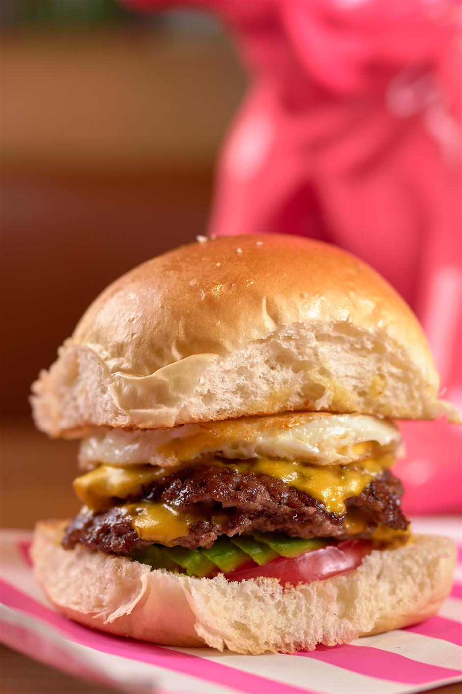 [Empire Builders] Charlie of Charlie's The Burger Place!