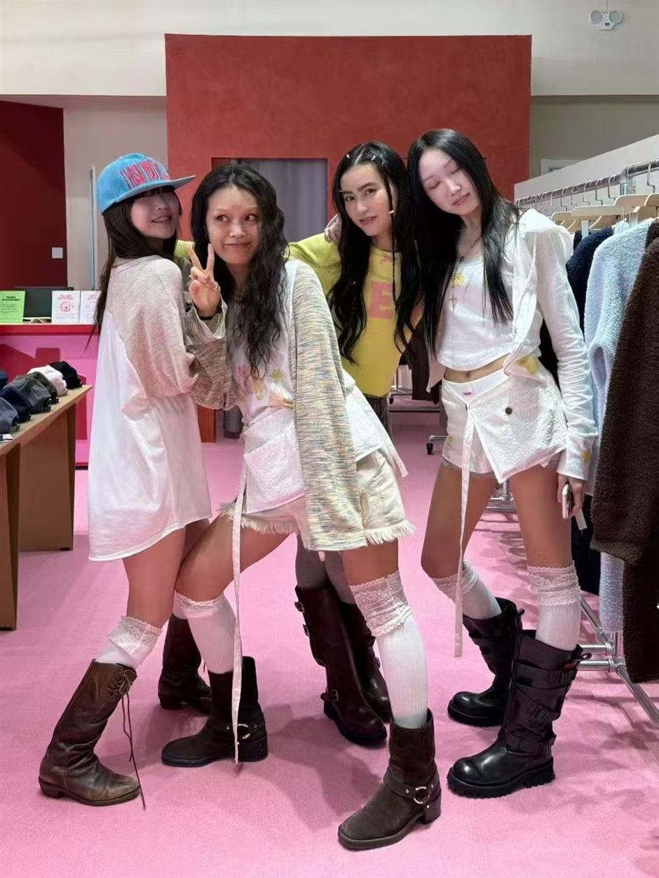 South Korean Fashion Brands Seek to Replicate 'K-Pop