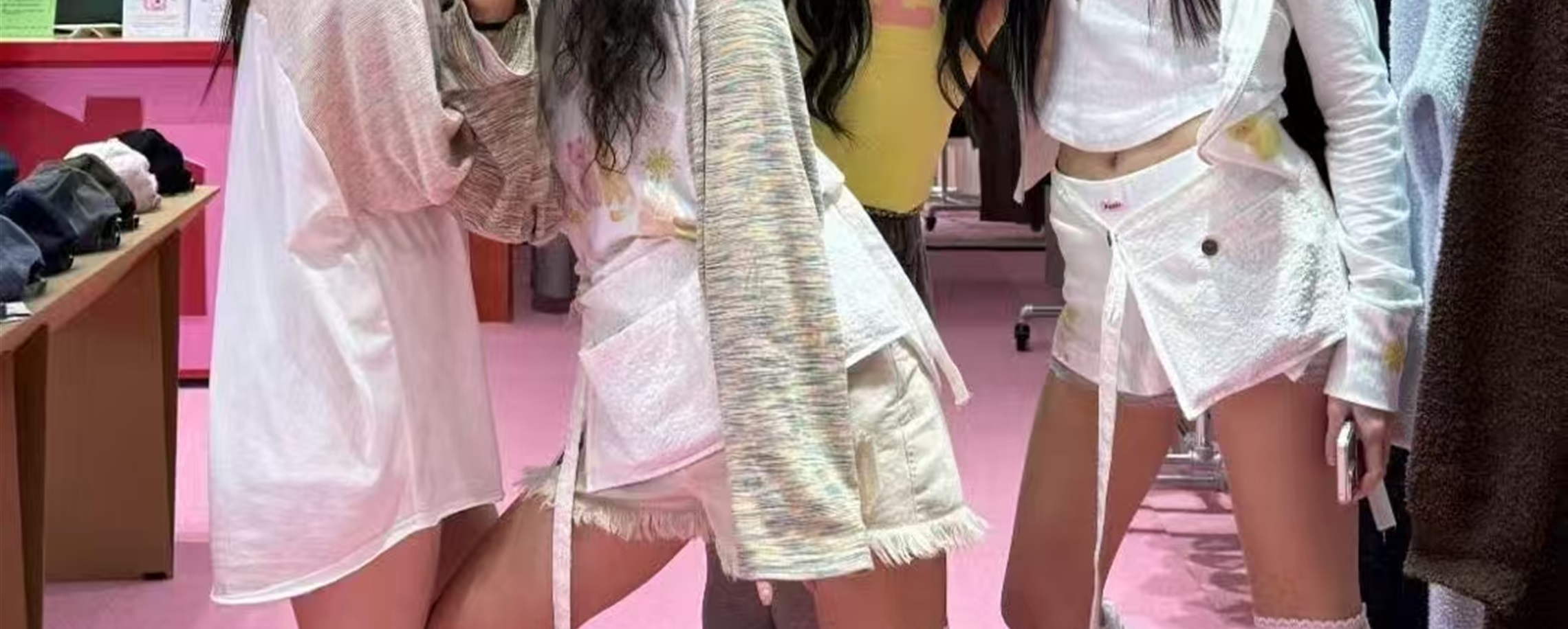 South Korean Fashion Brands Seek to Replicate 'K-Pop" Success in China