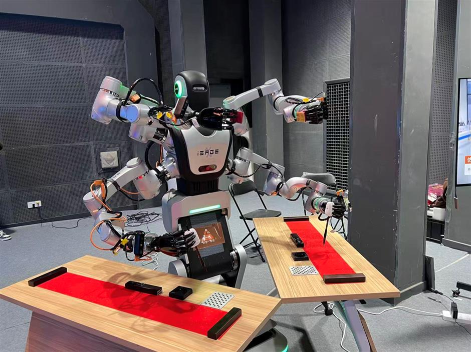 Shanghai Accelerates 'AI+Manufacturing' Ambitions with New Industrial Roadmap