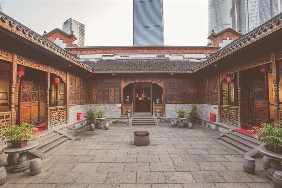 Shipping Magnate's Century-old Mansion Not a Relic But a Bridge Between Past and Future