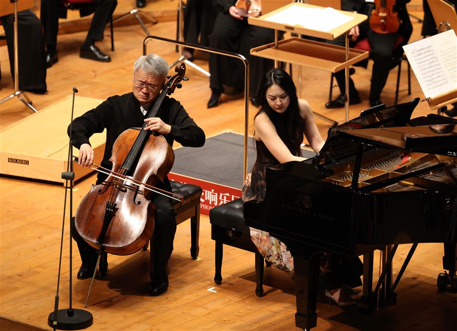 Shanghai Symphony Orchestra to Launch Asia-Pacific Tour in March