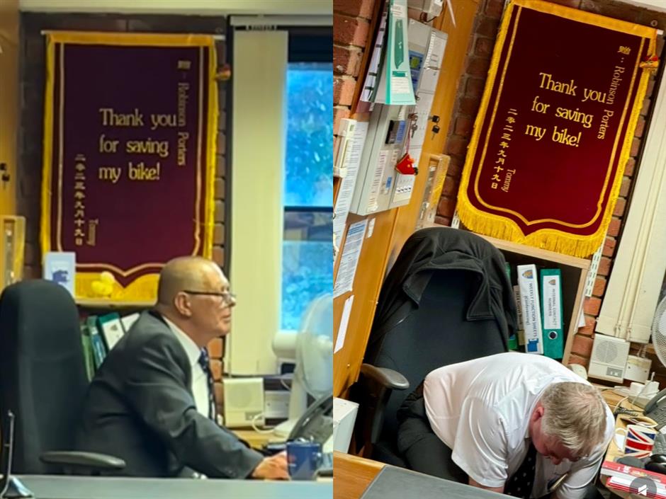 Five-Star Review, Made of Red Velvet: How a Chinese Thank-You is Going Global