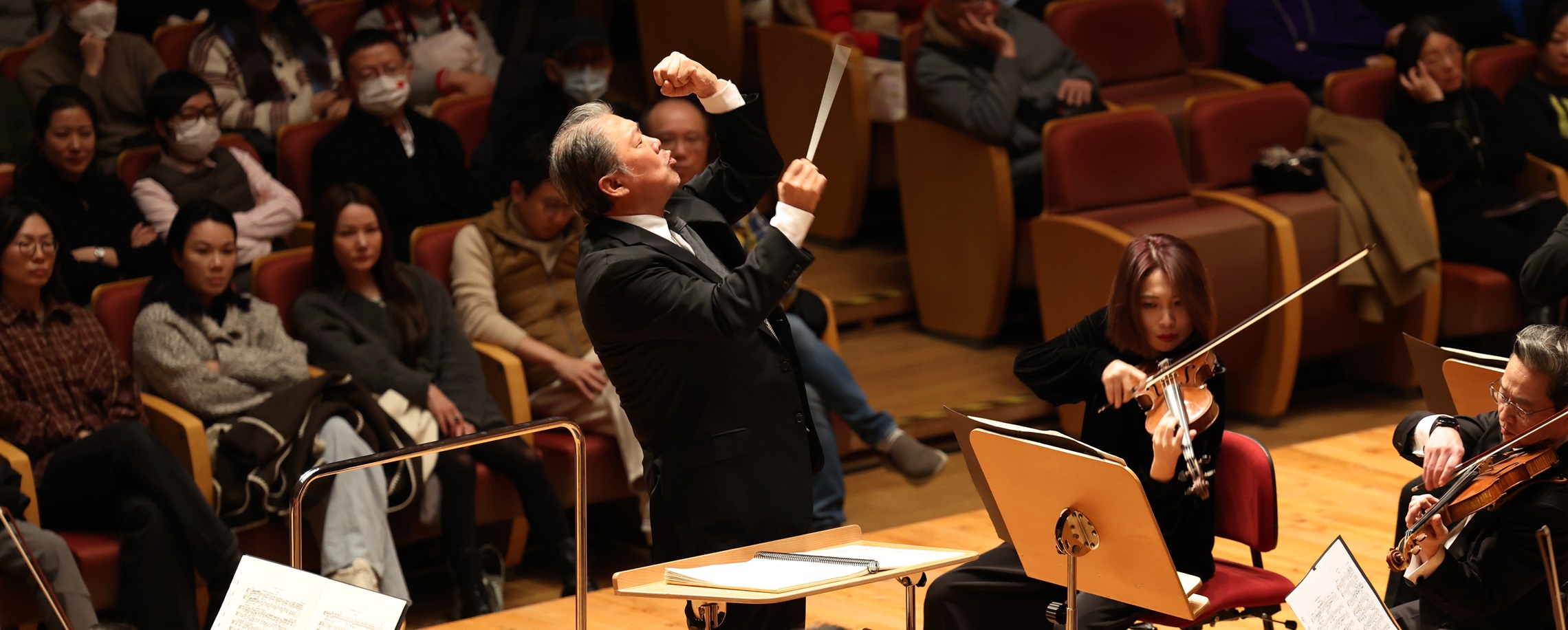 Shanghai Symphony Orchestra to Launch Asia-Pacific Tour in March