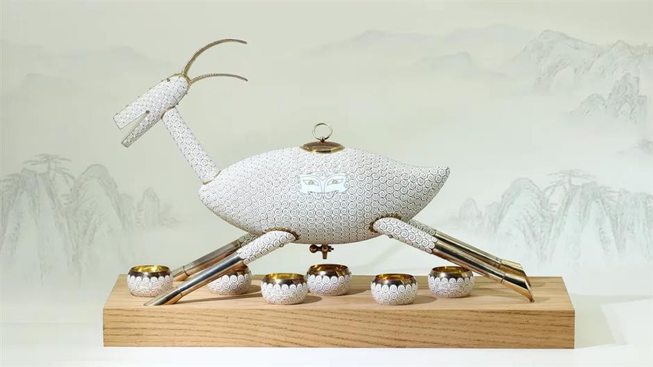 新的一年從精緻生活開始！感受上海工匠的守正創新，領略流光映現的海派風華