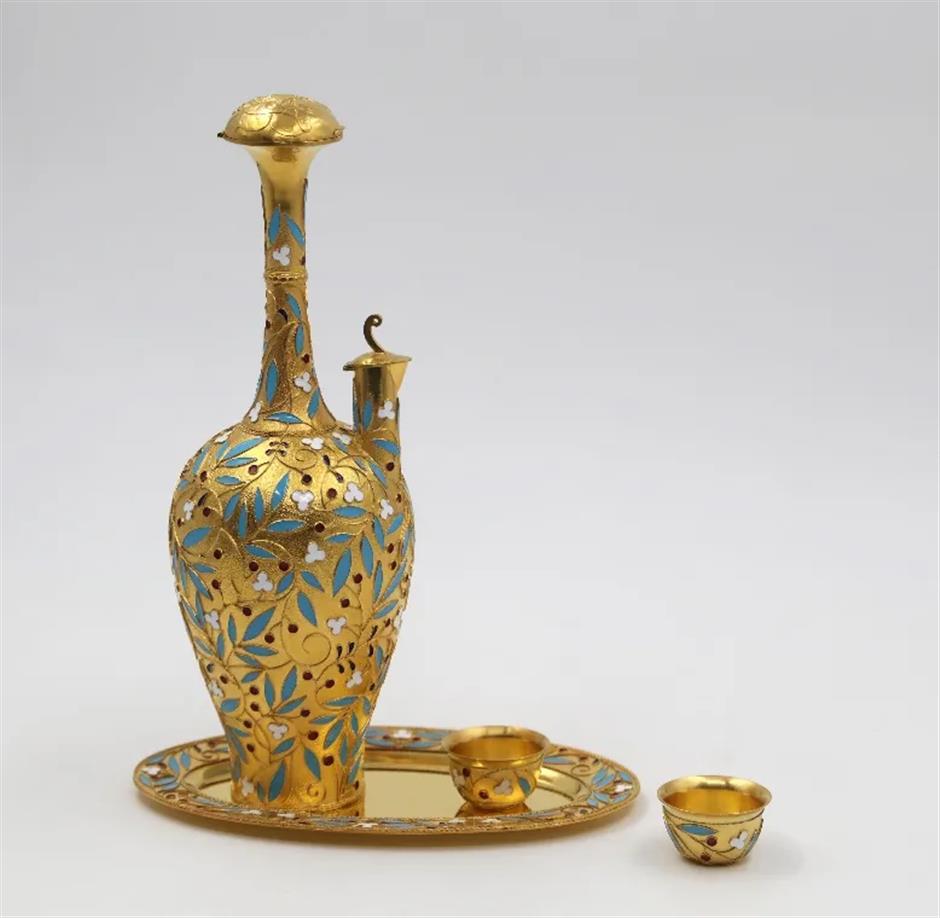 新的一年從精緻生活開始！感受上海工匠的守正創新，領略流光映現的海派風華