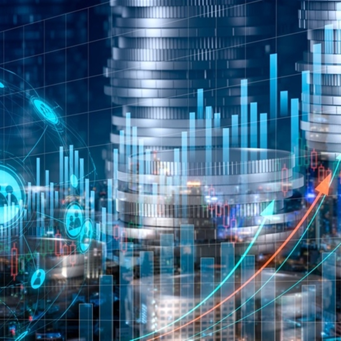 Technology Bulls Hoist Shanghai Stock Market to a Decade High